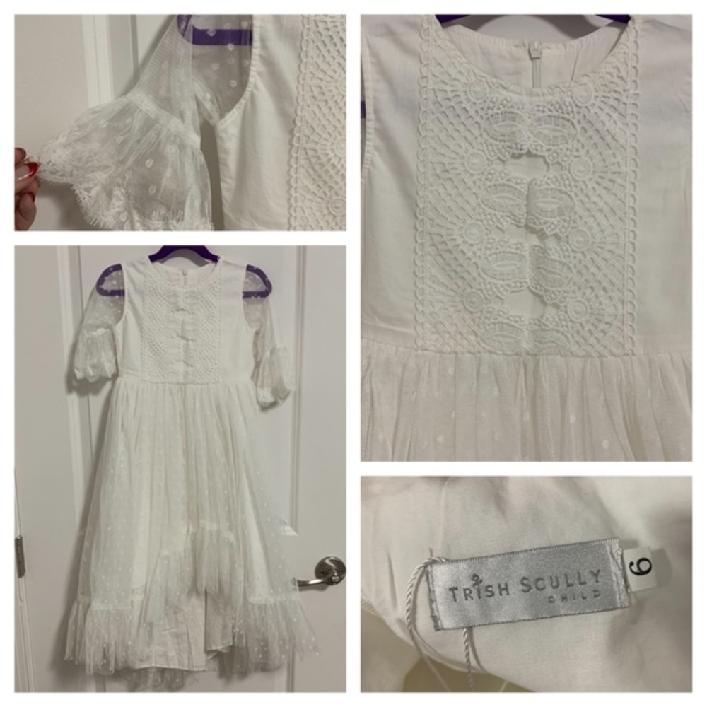 NWT Trish Skully Dress - Size 6